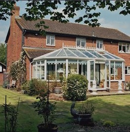 Victorian Conservatory