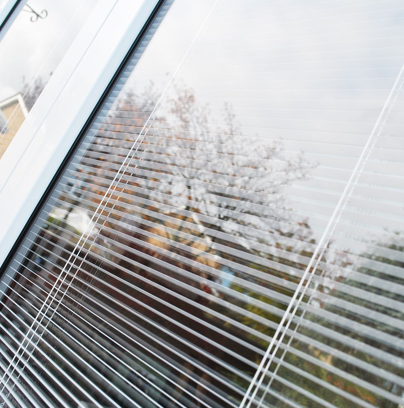 Integral Blinds