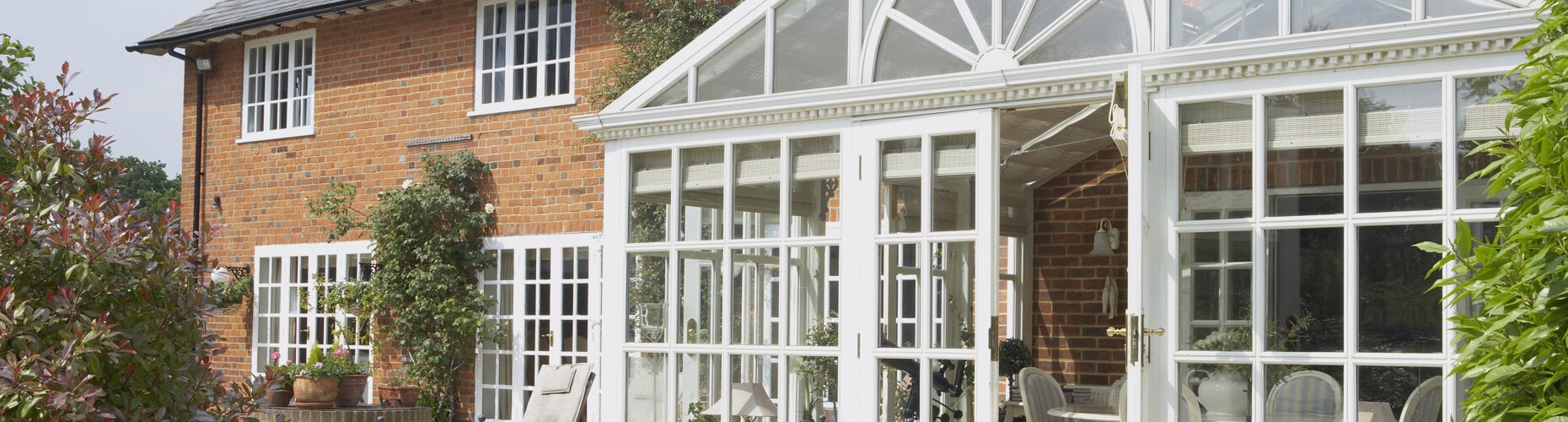 Beautiful Conservatories