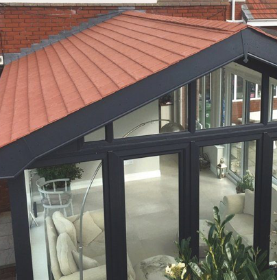 Lightweight Tiled Roof