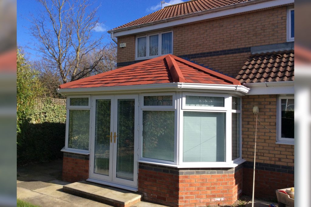 Lightweight Tiled Roof Conservatories Cleveland Conservatories