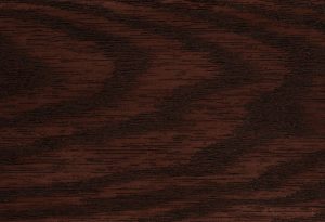 Dark Wood conservatory wooden door finish