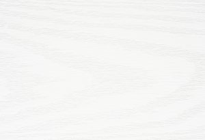 White conservatory wooden door finish